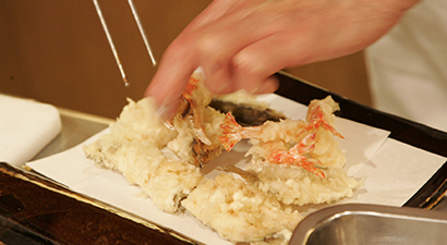 Photo from Tempura Ono, Tokyo's Premium Tempura Restaurant in Hatchobori, Tokyo