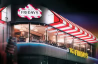 TGI Fridays Shibuya