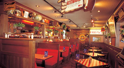 Photo from T.G.I. Friday’s Yokohama, Casual American Restaurant in Kanagawa