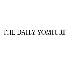 Logo of The Daily Yomiuri, English-language Newspaper in Japan
