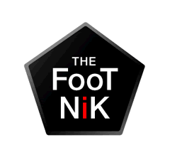Logo of THE FooTNiK Osaki, Authentic British Pub with Live Football in Osaki, Tokyo