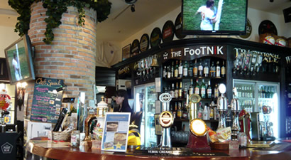 Photo from THE FooTNiK Osaki, Authentic British Pub with Live Football in Osaki, Tokyo