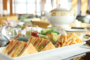 Photo from The Lobby Lounge & Bar, Casual Dining at The Ritz-Carlton, Tokyo