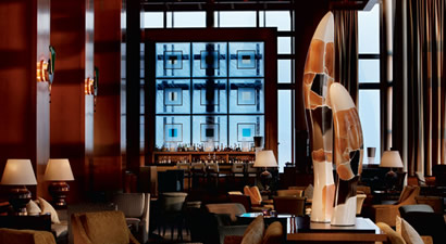 Photo from The Lobby Lounge & Bar, Casual Dining at The Ritz-Carlton, Tokyo