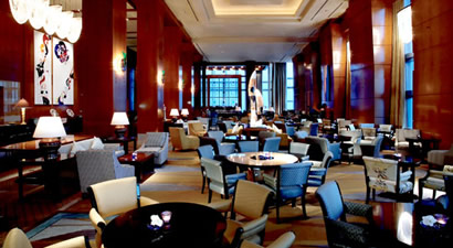 Photo from The Lobby Lounge & Bar, Casual Dining at The Ritz-Carlton, Tokyo