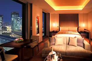 Photo from The Peninsula Tokyo, Luxury Hotel in Marunouchi (Hibiya & Ginza), Tokyo