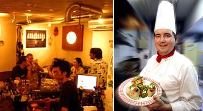 Photo from The Pink Cow, Restaurant & Art Bar in Roppongi, Tokyo