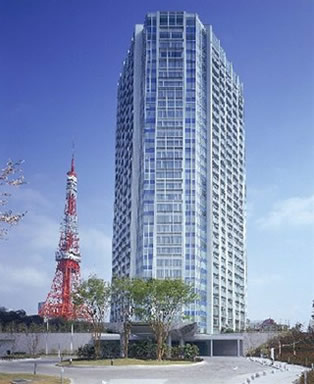 The Prince Park Tower Tokyo