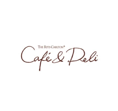Logo of The Ritz-Carlton Cafe & Deli, Cafe at The Ritz-Carlton, Tokyo