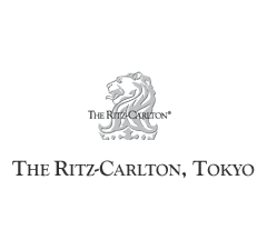 Logo of The Ritz-Carlton Tokyo, Luxury Hotel in Midtown Tower, Tokyo