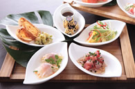 Polynesian Cuisine