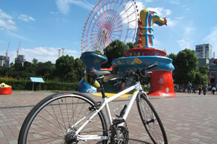 Photo from Tokyo Great Cycling Tour, Guided Bike Tour of Tokyo