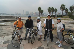 Photo from Tokyo Great Cycling Tour, Guided Bike Tour of Tokyo