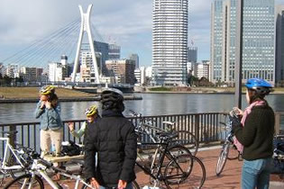 Photo from Tokyo Great Cycling Tour, Guided Bike Tour of Tokyo