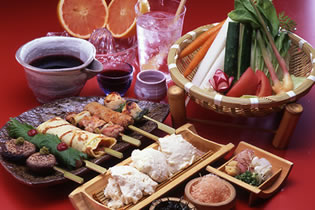 Photo from Toridori Hamamatsucho, Japanese Yakitori Izakaya Restaurant in Hamamatsucho, Tokyo