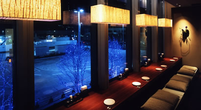 Photo from Toridori Trust Tower, Japanese Yakitori Izakaya Restaurant in Marunouchi, Tokyo