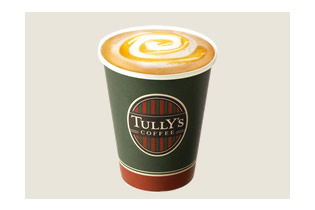 Photo from Tully's Coffee Ginza Corridor, Coffee Shop in Ginza, Tokyo