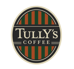 Logo of Tully's Coffee Kinshicho Olinas Tower, Coffee Shop in Kinshicho, Tokyo