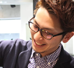 Tachibana in Harajuku