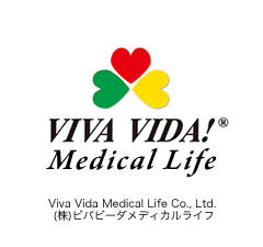 Logo of Viva Vida, Health Insurance for Foreigners in Japan