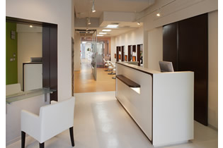 Photo from WHO–GA Annex, New York Hair Salon in Akasaka, Tokyo