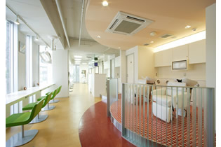 Photo from WHO–GA Annex, New York Hair Salon in Akasaka, Tokyo