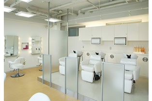 Photo from WHO–GA Annex, New York Hair Salon in Akasaka, Tokyo