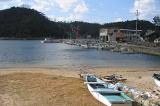 Photo from Yoshidaya, Ryokan in Yunotsu, Shimane