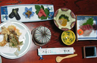 Kaiseki Ryouri 